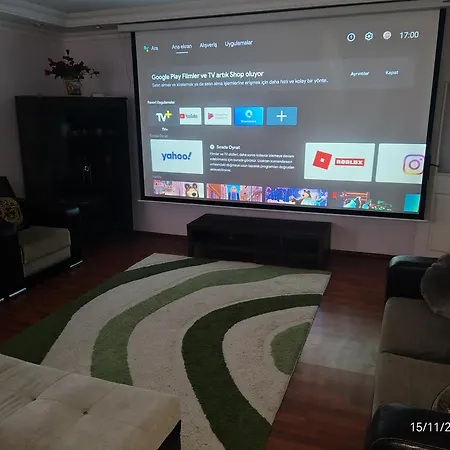 Beylikduezue Boelgesinde Ferah Bir Site Ici Konut Apartmán *